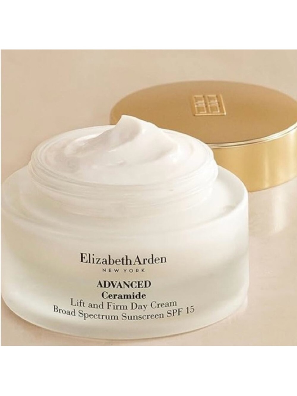 🆕 Elizabeth Arden Advanced Ceramide Lift and Firm Day Cream w/spf 15